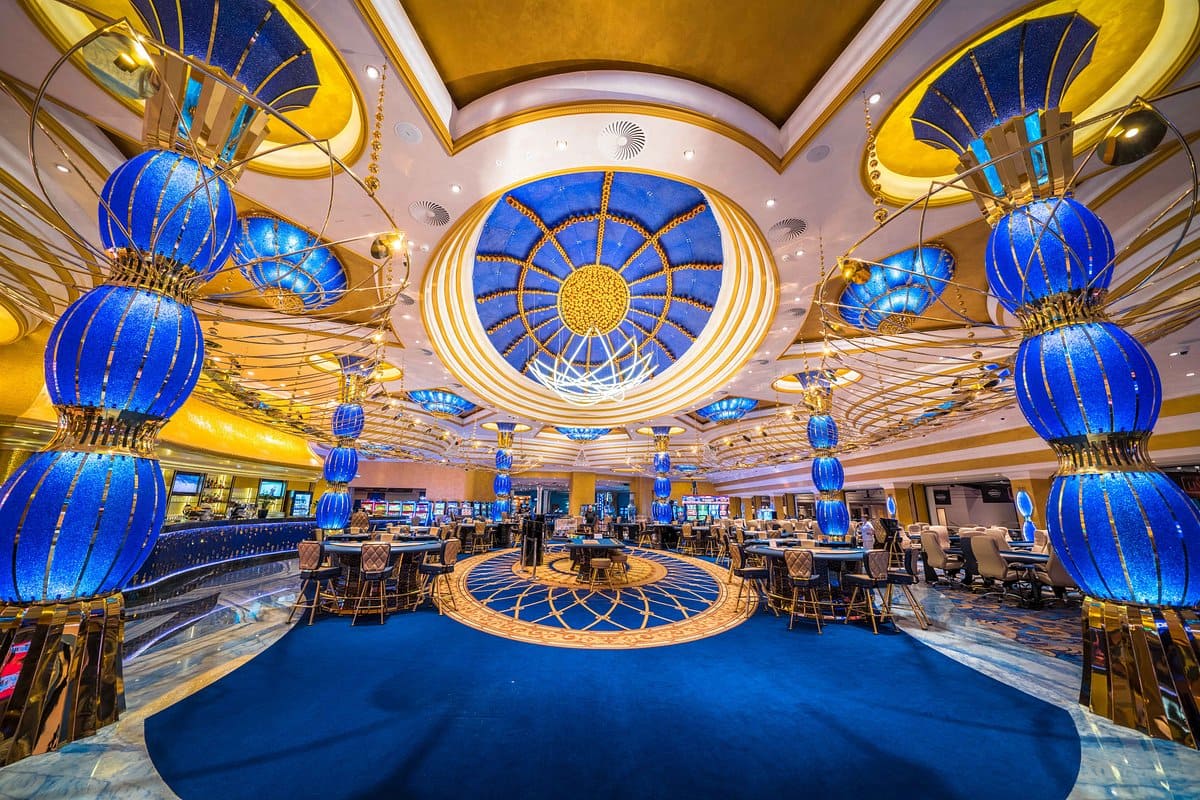Casino Hotels