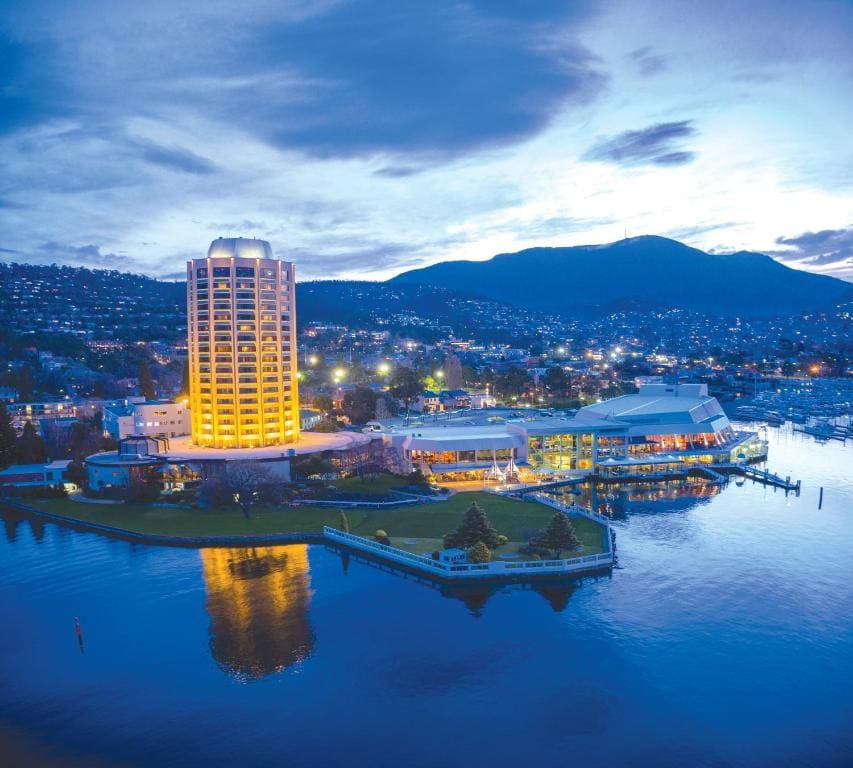 Wrest Point Hobart