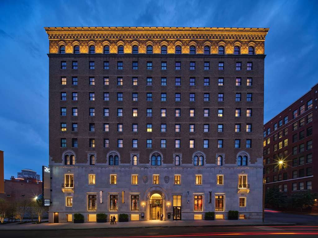 21c Museum Hotel