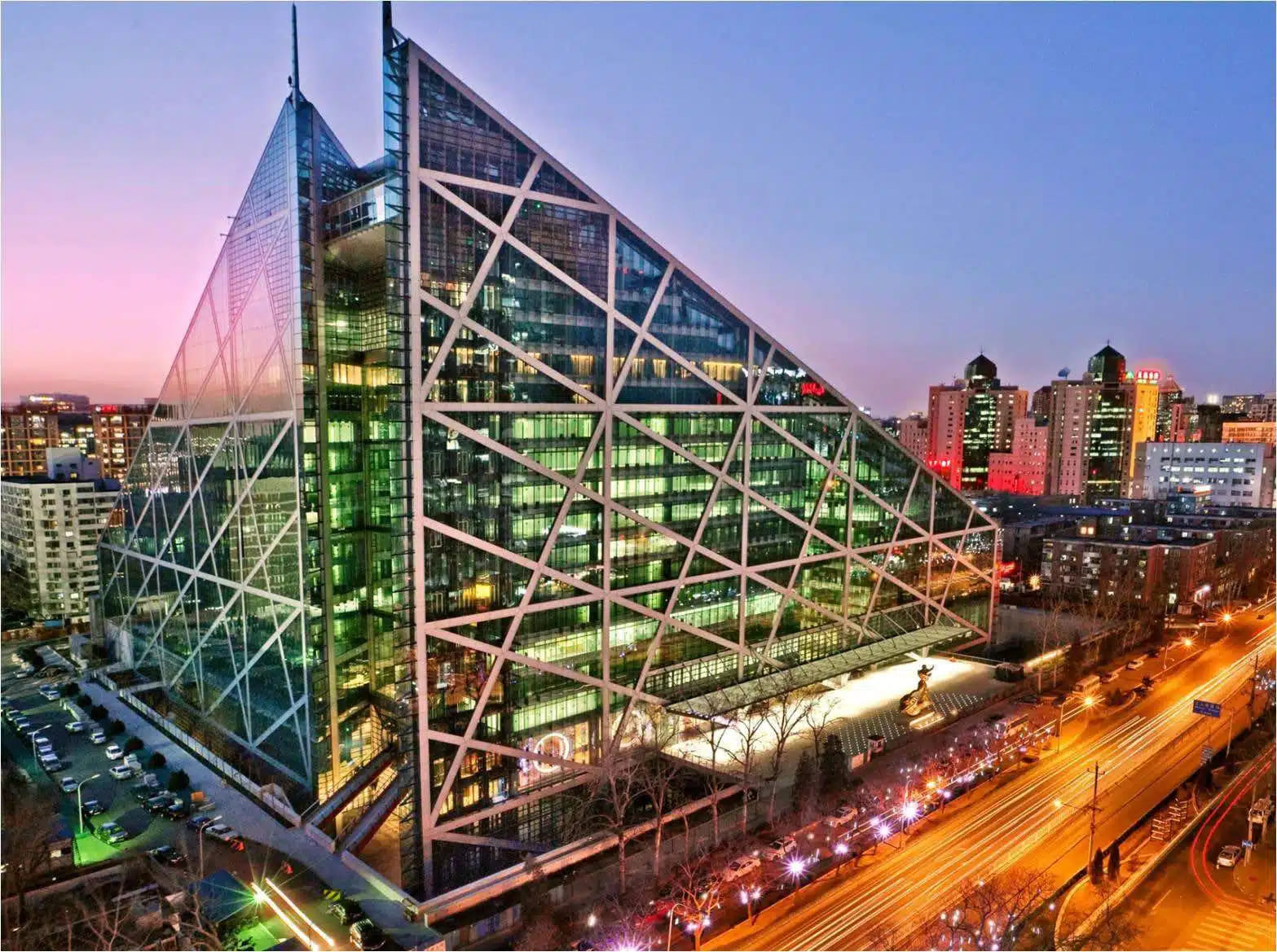 Hotel Éclat Beijing