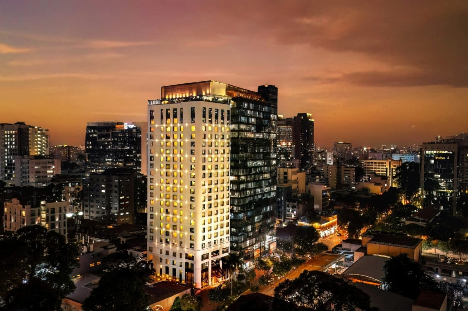 Hôtel des Arts Saigon
