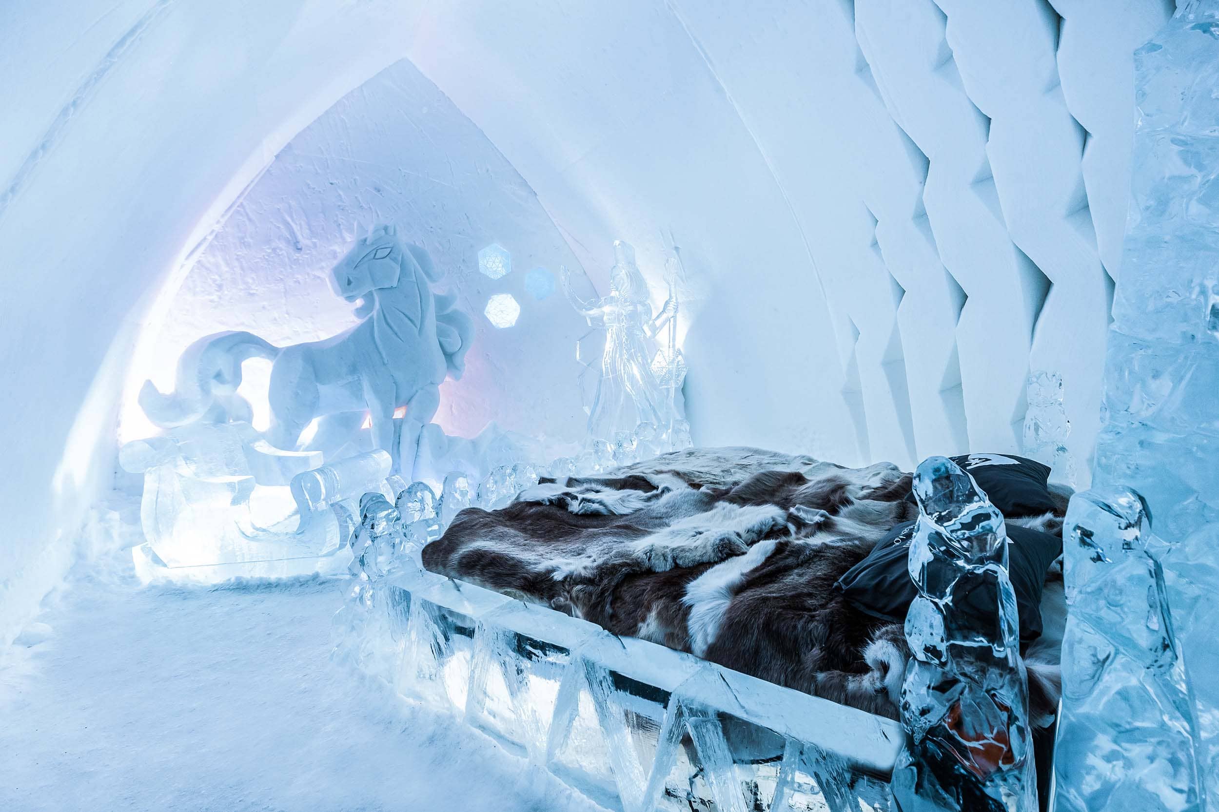 Arctic SnowHotel